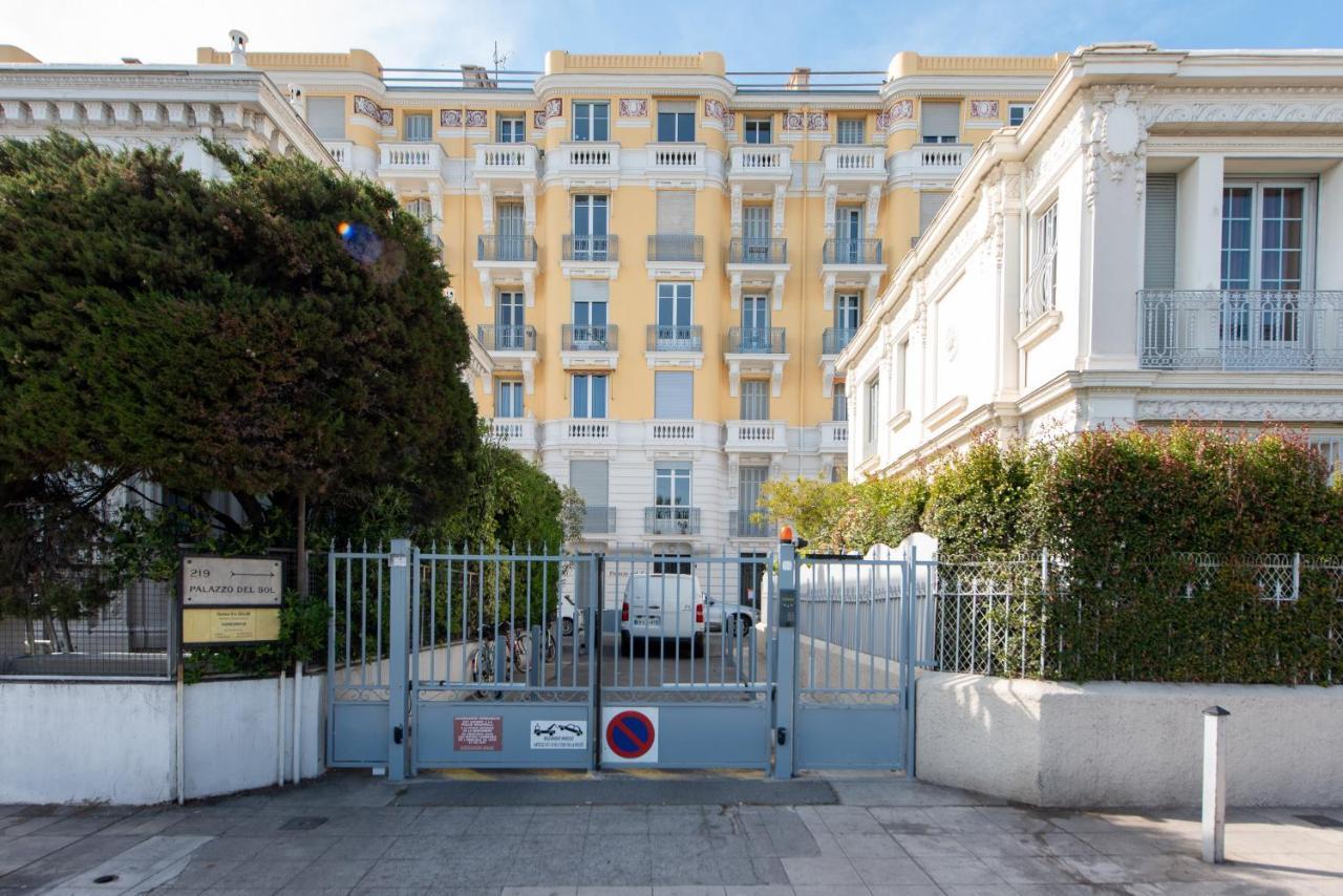 Happyfew Palazzo Del Sol Apartment Nice Exterior photo